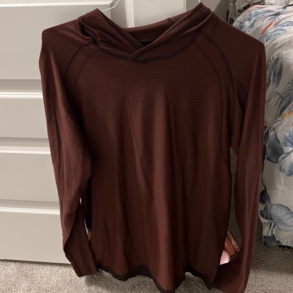 Lululemon hoodie